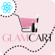 GlamCart – D2C eCommerce Mobile App Template for Cosmetics & Skincare | React Native UI Kit