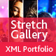 Stretch Gallery - JavaScript / Images and Media