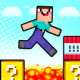 Noob Parkour Platformer — HTNL5 (Construct 3) - HTML5 / Games
