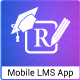 Ready LMS - Complete Learning Management System Websites, Mobile app with Admin panel - Mobile / Flutter