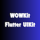 WOWKit Pro - Flutter UI KIt - 75 apps , 400+ widgets, 200+ components- WITHOUT THIRD PARTY WIDGETS - Mobile / Flutter