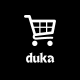Duka - iOS eCommerce App | SwiftUI Shopping Template with Cart - Mobile / iOS