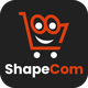 ShapeCom - Flutter eCommerce UI Kit - Mobile / Flutter