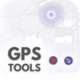 GPS Tools with Satellites Map Data AdMob Ads Android - Mobile / Android