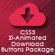 CSS3 Zi-Animated Download Buttons Package - CSS / Buttons