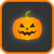 3D Halloween Visual Memory - Cross Platform Puzzle Game - HTML5 / Games