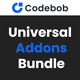Universal Addons Bundle For Codebob - PHP Scripts / Add-ons