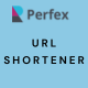 Shortly - Perfex URL Shortener - PHP Scripts / Add-ons