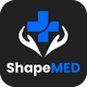 ShapeMed - HealthCare Flutter UI Kit - Mobile / Flutter