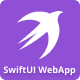 iOS WebView App Builder ( Website to App ) – SwiftUI, AdMob, Push, Chatbot, Firebase, and More! - Mobile / iOS