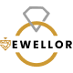 Jewllor - Jewellery ECommerce App - Mobile / Flutter / Full Applications