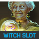 HTML Witch Cauldron Slot Game - HTML5 / Games