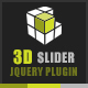 3D Slider jQuery Plugin - JavaScript / Sliders