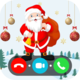 Santa Claus Voice Video Call with AdMob Ads Android - Mobile / Android