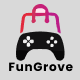 Fungrove - Woocommerce Toys and Games Estore Flutter Full Application - Mobile / Flutter / Full Applications