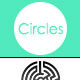 Circles Responsive Menu - CSS / Navigation and Menus