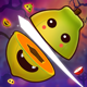Halloween Fruit Slice [ Construct 3 , HTML5 ] - HTML5 / Games