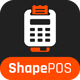 ShapePos - Flutter Based Point of Sales Management App - Mobile / Flutter / Full Applications