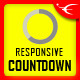 CountDown Pro for WebSites/Events/Products Launch - JavaScript / Countdowns