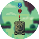 Retro Adventure - Construct 3 Game (HTML5, AdMob, C3P) - HTML5 / Games