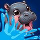 Moo Deng Run - HTML5 | Construct 3 - HTML5 / Games