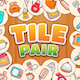 Tile Pair - HTML5 Game, Construct 3 - HTML5 / Games