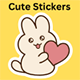 Cute Stickers for WhatsApp + Admob + UMP - Mobile / Android