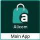 AliCom eCommerce CMS - Complete Single Vendor eCommerce Solution With Built-in POS - Mobile / Flutter / Full Applicat...