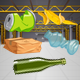 Recycling Factory - HTML5/Mobile Game - Construct 3 (C3p) - HTML5 / Games