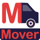 We Mover-On demand vehicles rent|logistics|goods shifting hassle free delivery system with web panel - Mobile