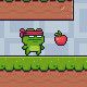Jumping Frog Quest - HTML5 Platform Game - HTML5 / Games
