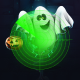 Ghost Detector Radar Camera - Ghost Detector Simulator - Spirit Detector - Mobile / Android