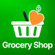 Grocery Shop - Grocery Selling Flutter App with Admin panel SAAS - Mobile / Flutter