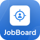 JobBoard - Job Seeker Firebase React Native CLI Mobile App Template