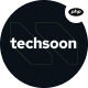 Techsoon - Coming Soon Tailwind CSS 3 PHP Template