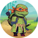 Shell Samurai - Construct 3 Game (HTML5, AdMob, C3P) - HTML5 / Games