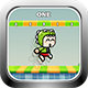 Jump by Numbers Game ( Construct 3 | C3P | HTML5 ) Kids Educational Game - HTML5 / Games