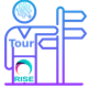 Tour Guide Builder for RISE CRM – Zero-Code Onboarding and Walkthroughs - PHP Scripts / Add-ons