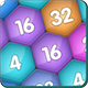 Match 4 Hexa - Html5 (Construct 3) - HTML5 / Games