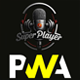 Radio Super Player - Todo Players HTML5 ShoutCast, Icecast y Web