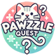 Pawzzle Quest - HTML5 Quiz Game (Construct 3) + Firebase Leaderboard (No plugin) - HTML5 / Games