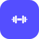 Omofit Pro - Fitness & Workout React Native Expo App Ui Kit - Mobile
