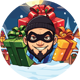 Santa VS Thief - Construct 3 Game (HTML5, AdMob, C3P) - HTML5 / Games