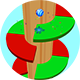 Candy Tower Fall (Construct 3 | HTML5) - HTML5 / Games