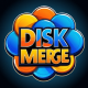 Disk² Merge Game with AdMob for Android & iOS Flutter + Flame - Mobile / Flutter