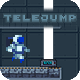 Telejump Pixel HTML5 Game in Construct 3 - HTML5 / Games