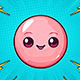 Escape The Ball HTML5 Construct 3 Game - HTML5 / Games