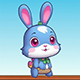 Rabbit Runner HTML5 Construct 3 Game - HTML5 / Games