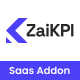 ZaiKPI - KPI (Key Performance Indicator) Management SAAS Addon. - PHP Scripts / Miscellaneous