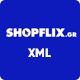 Shopflix XML Feed for Woocommerce - WordPress / eCommerce / WooCommerce